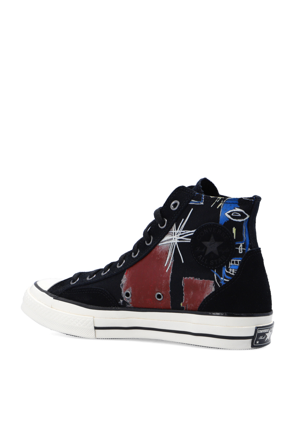 converse x basquiat chuck 70 hi